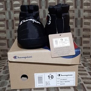 Champion Booties